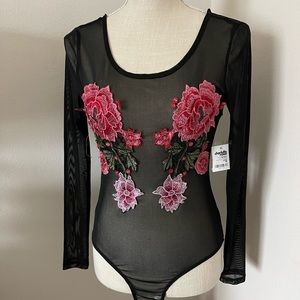 Women’s bodysuit New unused size M
